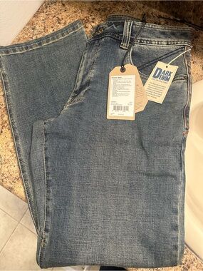 Dark Denim Blue Jeans - Tag Attached prana men’s size 32/30